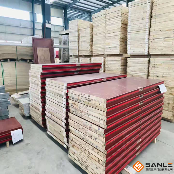 三樂(lè)防火門(mén)窗工廠內(nèi)部實(shí)拍